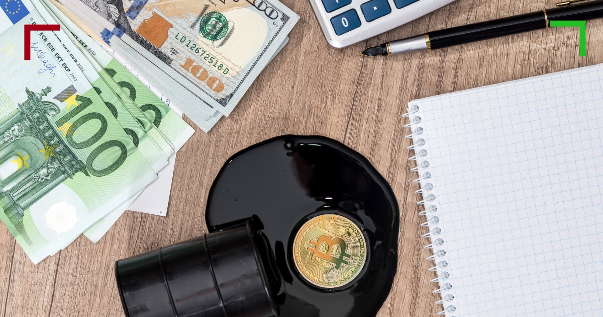 Historic 2020 Oil crash and the FX/Crypto Markets