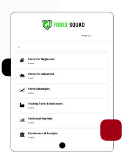 Start Learning Forex Squad