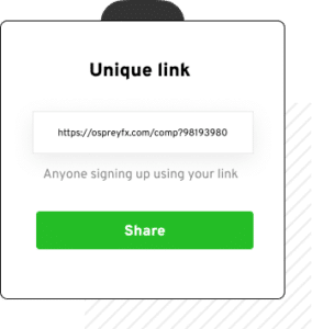 OspreyFX Refer a Friend Xmas Competition